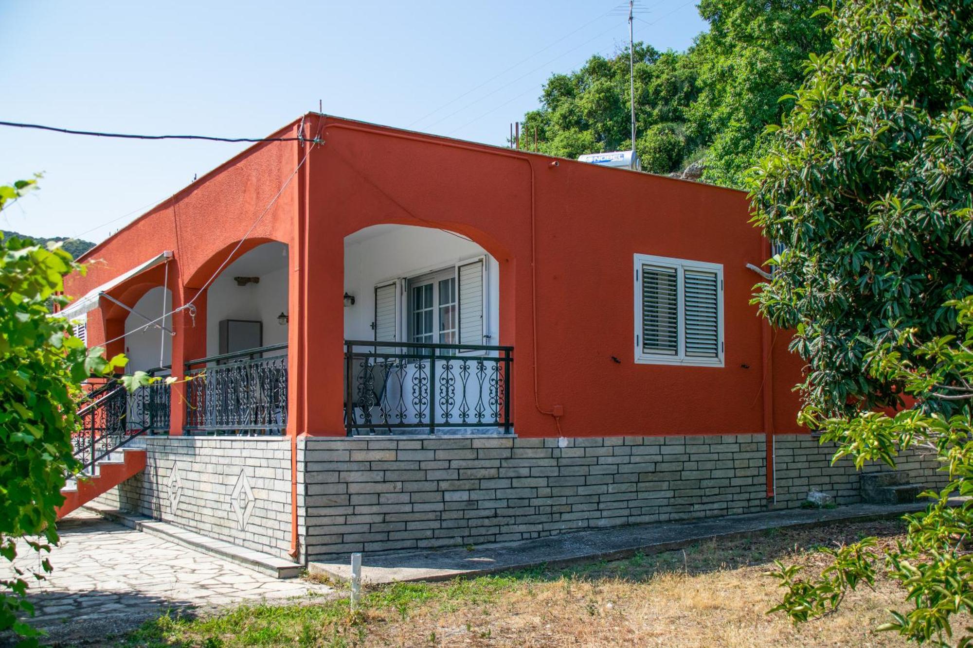Paradise Residency Nea Iraklitsa Exterior photo